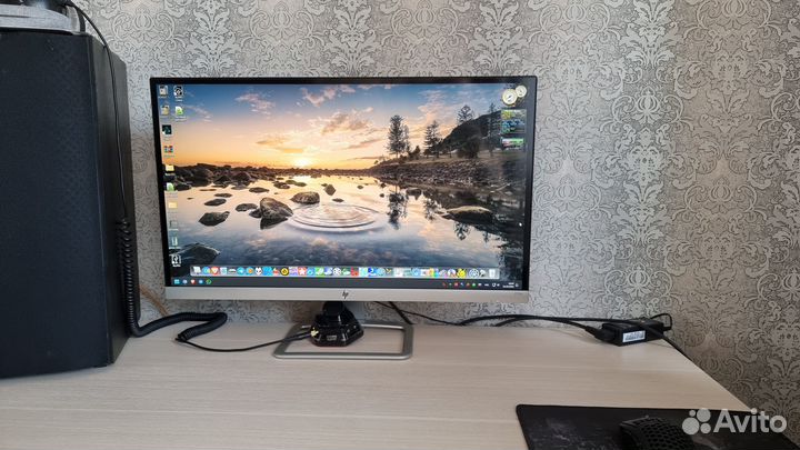 Монитор HP27es