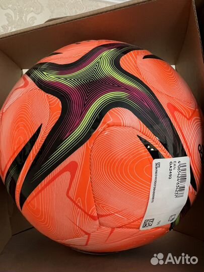 Мяч adidas conext 21 для пляжного футбола