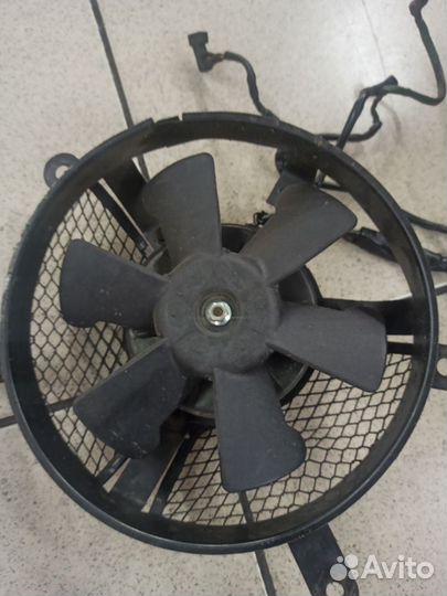 Вентилятор Kawasaki Vulcan VN 1500 FI Nomad