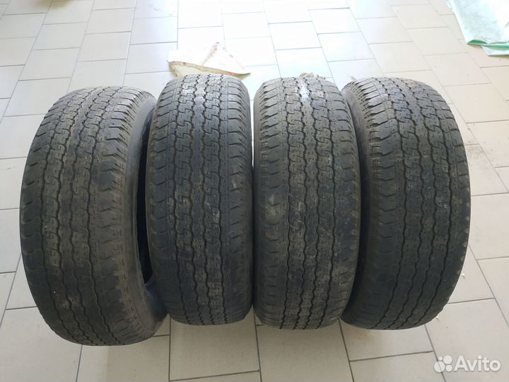 Bridgestone Dueler H/T D840 265/65 R17