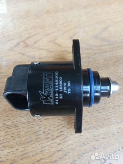 Регулятор холостого хода (рхх)