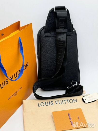 Сумка мужская Louis Vuitton sling avenue