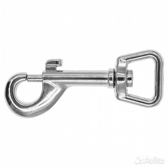 Z-0171-16 Карабин на скобе вращающийся 16*76мм (15