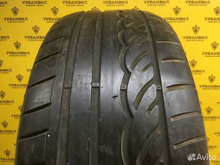 Dunlop SP Sport 01 DSST ROF 255/55 R18 109V