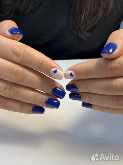 Маникюр, педикюр, подолог