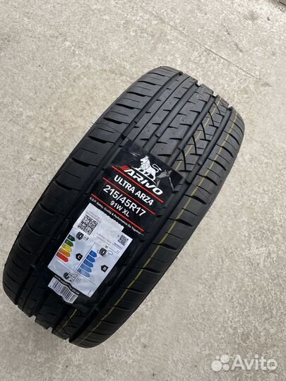 Arivo Ultra ARZ4 215/45 R17 91W