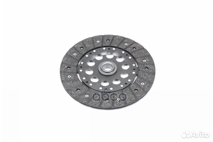 К-кт сцепления ford focus II (2005-2011) (2