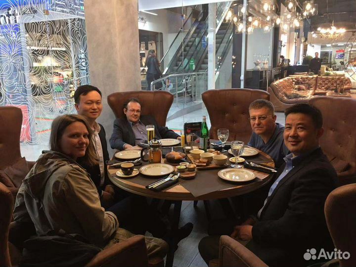 Устный перевод - китайский язык/ технический пер