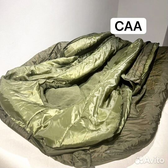 Зимний спальный мешок Atlant Armour