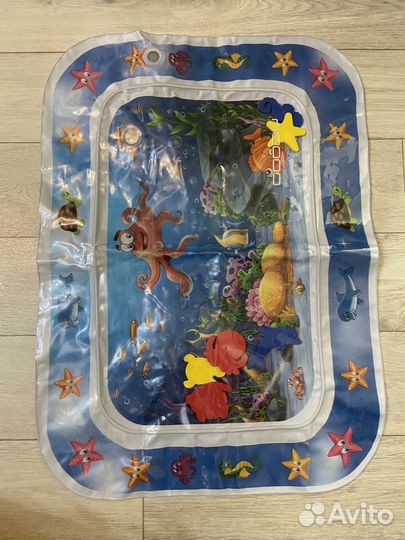 Детский водный коврик 2 шт