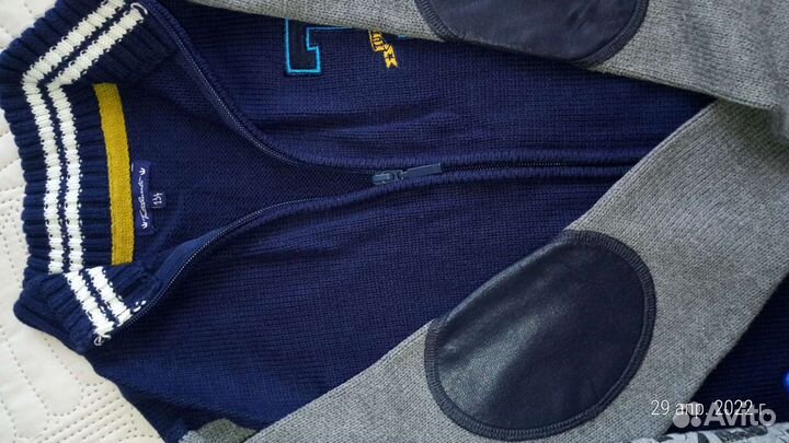 Кофта для мальчика