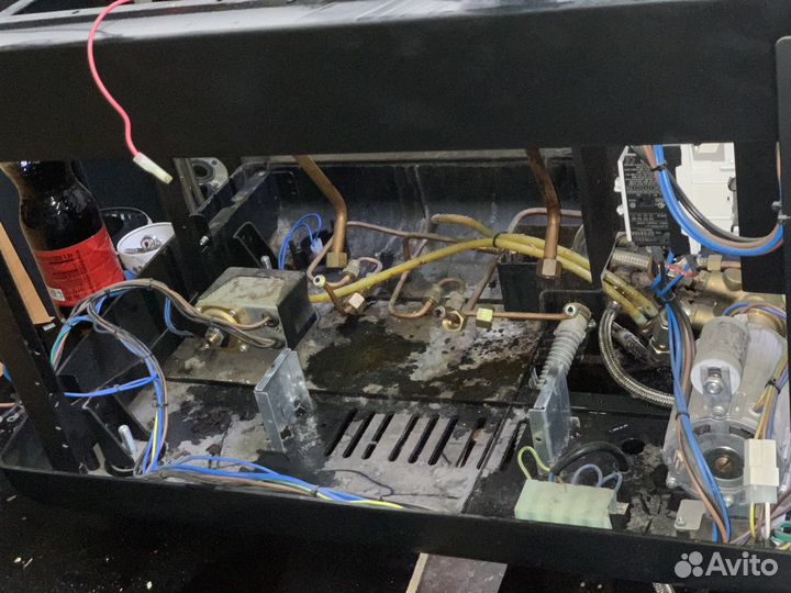 Ремонт профессиональных кофемашин