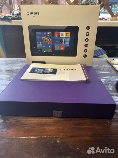 Планшет irbis tw90