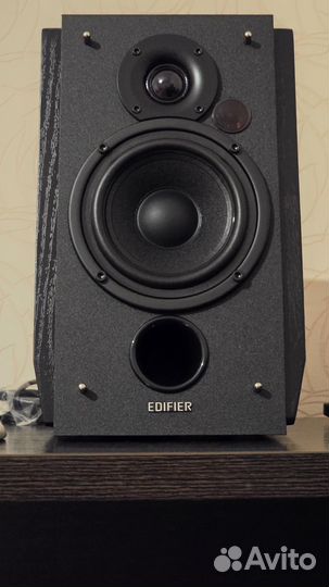 Очень музыкальные колонки Edifier R1855DB Выход на