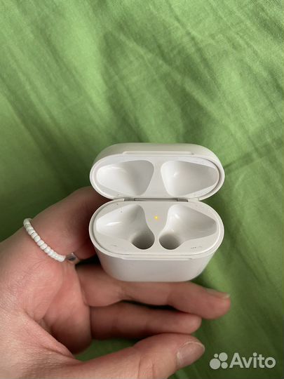 Наушники Airpods series 1 (оригинал)