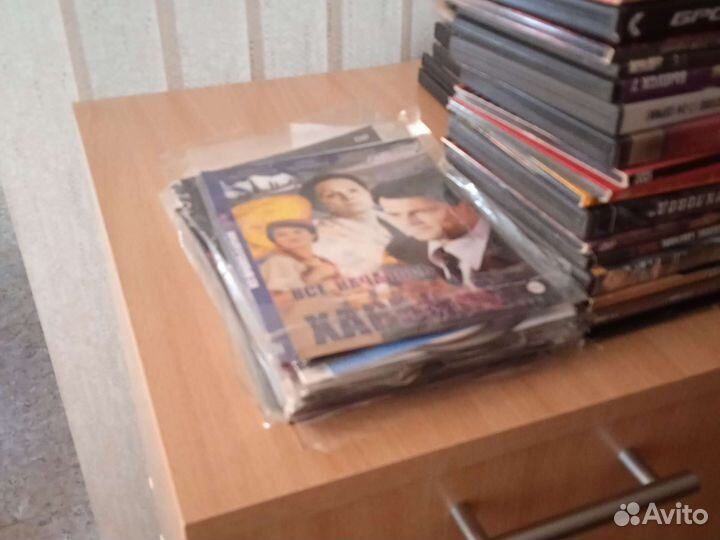 Компакт диски