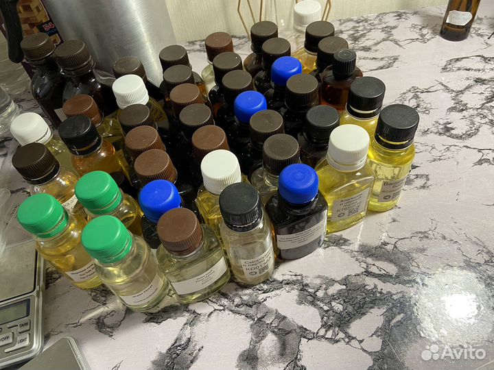 Ароматические отдушки Кема клаб, NW, BB, TFC