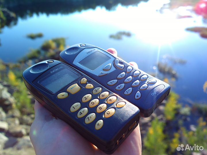 Nokia 5110 5125 6160 2110
