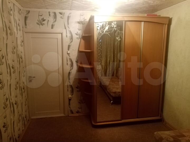 Комната 12,5 м² в 1-к., 6/9 эт.