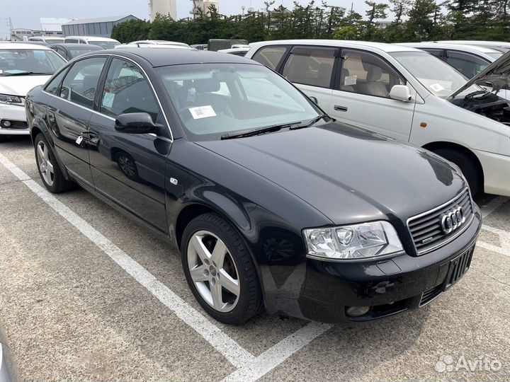Блок airbag Audi A6 Quattro C5 ASN 2004