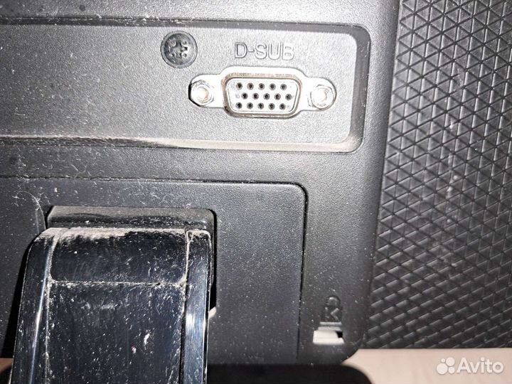 Монитор LG flatron e 1942c