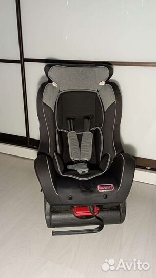 Детское автокресло до 25 кг