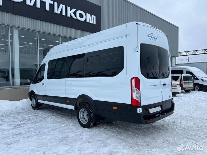 Ford Transit 2.2 МТ, 2021, 62 131 км