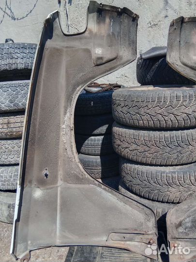 Комплект передних крыльев Газ 3110 31029 Волга