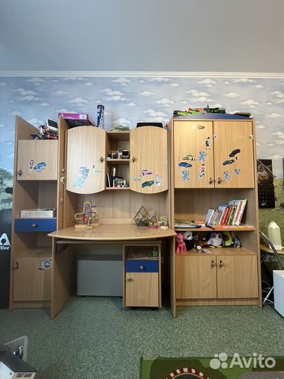 Детская мебель бу