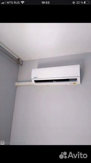 Установка сплит систем альпинист