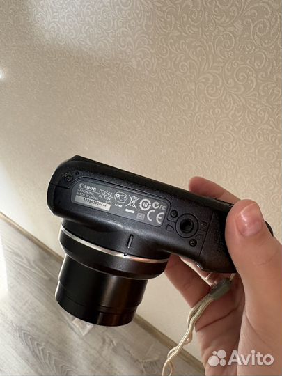 Фотоаппарат canon powershot sx130 как новый