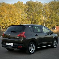 Peugeot 3008 1.6 AT, 2011, 70 561 км, с пробегом, цена 975 000 руб.