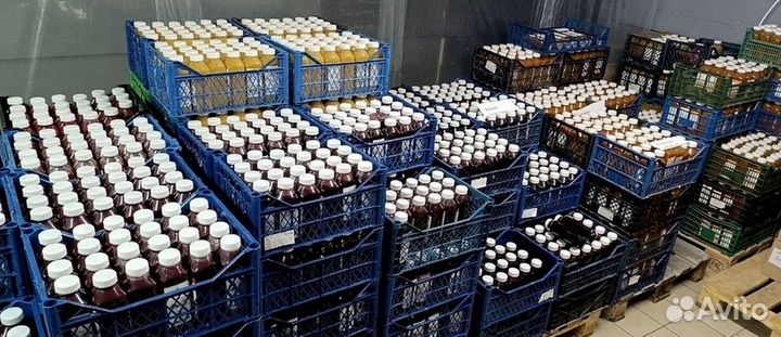 Фруктовое пюре натуральное без сахара от завода