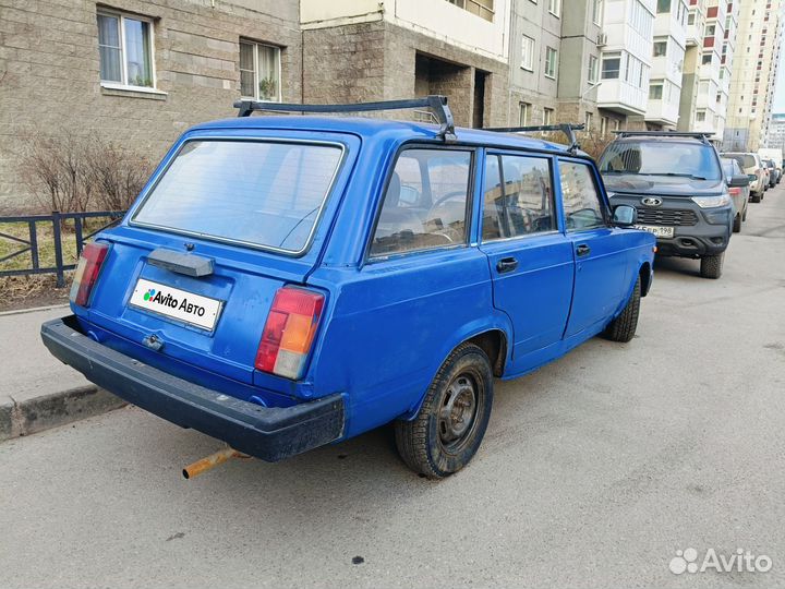 ВАЗ 2104 1.6 МТ, 2006, 70 522 км