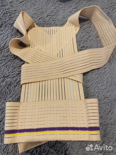 Корсет ортопедический детский