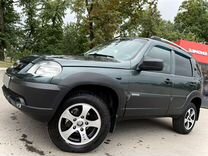 Chevrolet Niva 1.7 MT, 2017, 74 000 км, с пробегом, цена 935 000 руб.