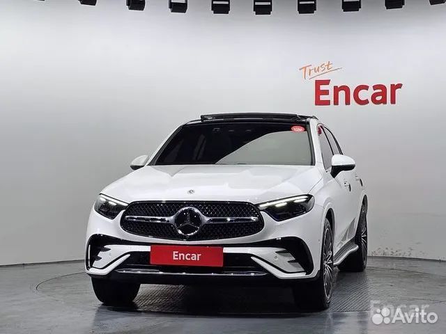Mercedes-Benz GLC-класс Coupe 2.0 AT, 2024, 13 488 км