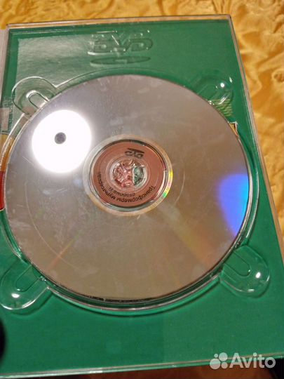 Dvd диски мультфильмы