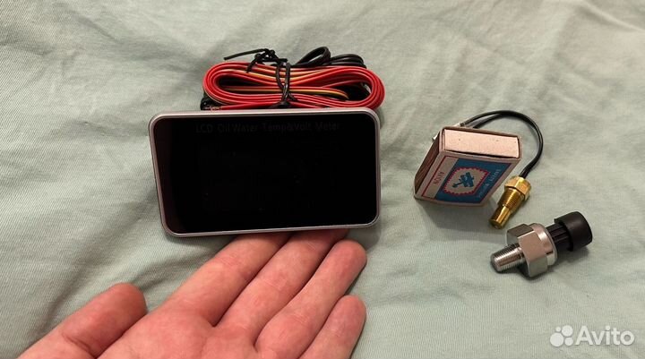 Датчик давления