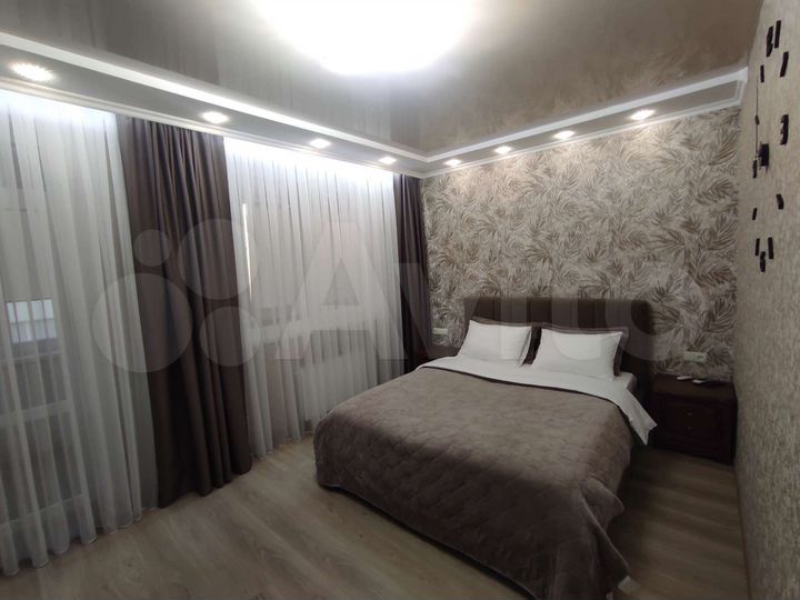 1-к. квартира, 40 м², 4/10 эт.