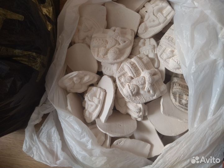 Деревянные заготовки для творчества