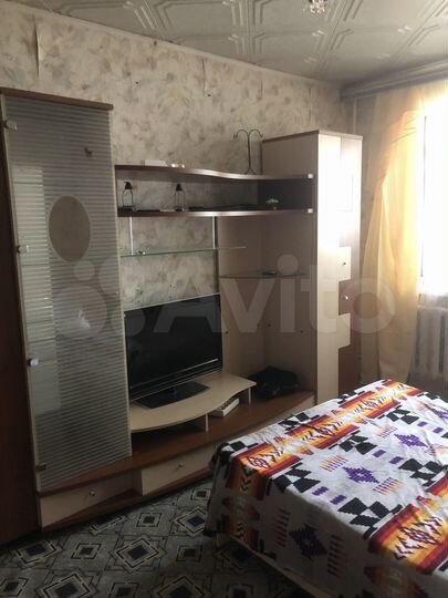 3-к. квартира, 62 м², 1/9 эт.