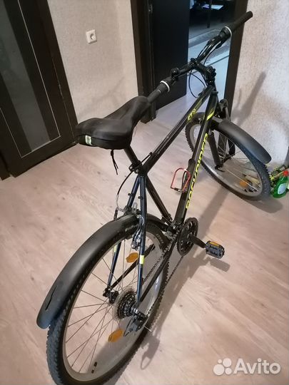 Горный велосипед btwin RockRider st30, 26