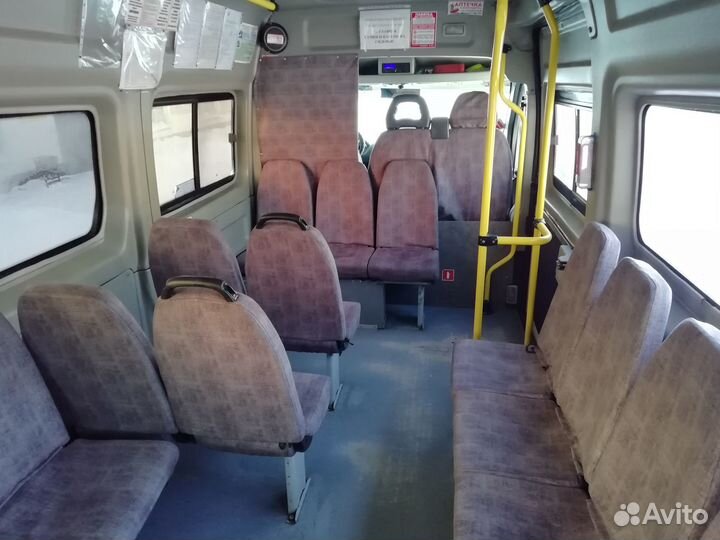 Пассажирские перевозки, доставка сотрудников