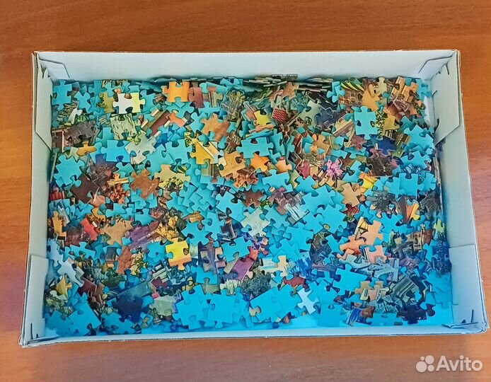 Пазлы