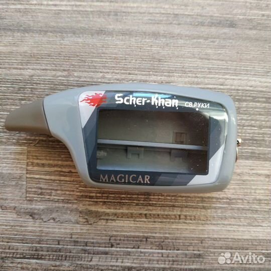 Корпус для Scher-Khan 5/6