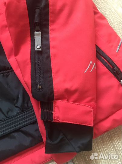 Горнолыжная куртка детская Maier 140