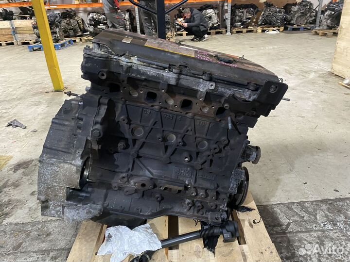 Двигатель 4HK1 для Isuzu Forward 5.2 л. Евро 4 Без навесного с гарантией