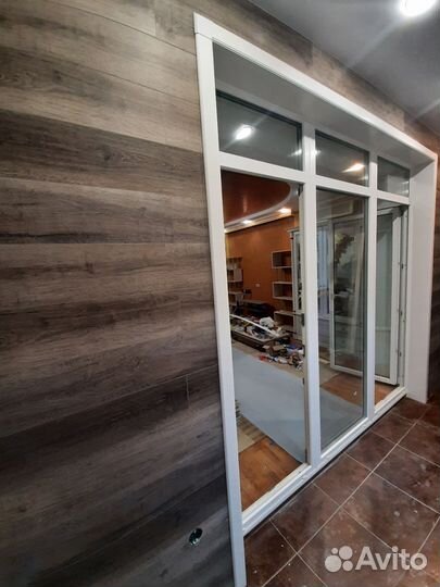 Отделочные работы