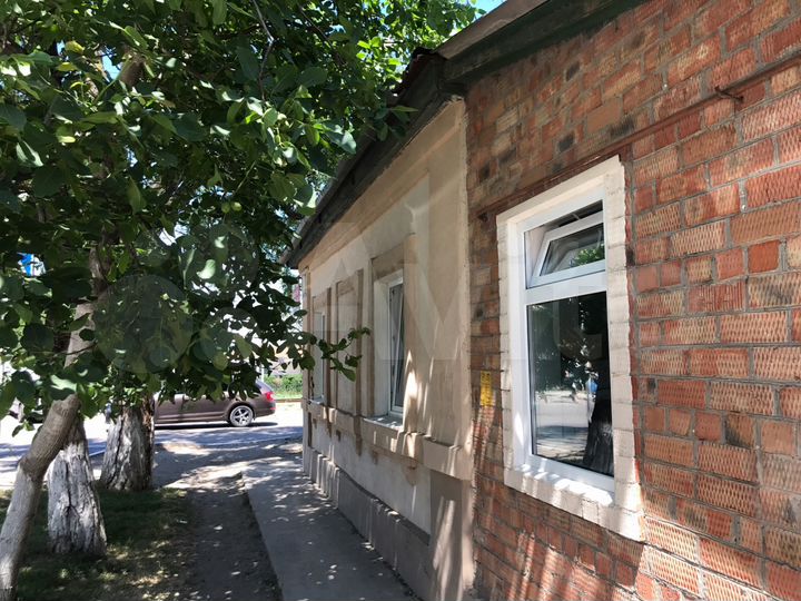 Дом 34 м² на участке 2 сот.